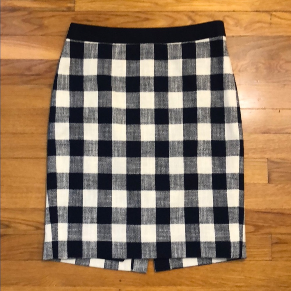 JCrew Pencil Skirt